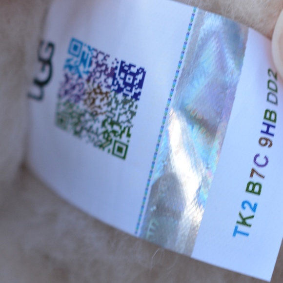 New UGG Men’s Size 9 Chestnut Ascot Suede Slippers - Picture 4 of 5